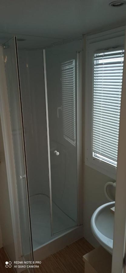 Casita Mh Acogedora Para 6 Con Jacuzzy Chiclana de la Frontera Exterior foto