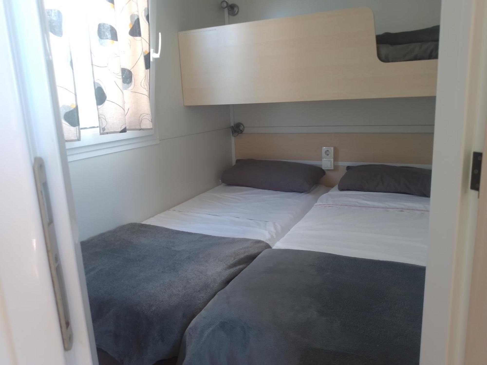 Casita Mh Acogedora Para 6 Con Jacuzzy Chiclana de la Frontera Exterior foto